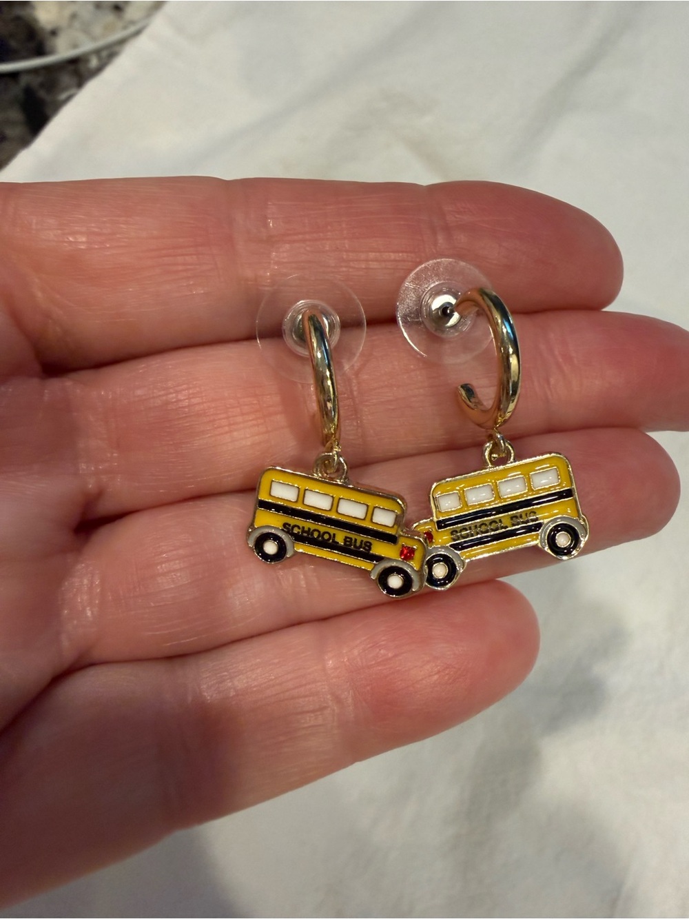The Cutest Collection of Teacher Charm Earrings